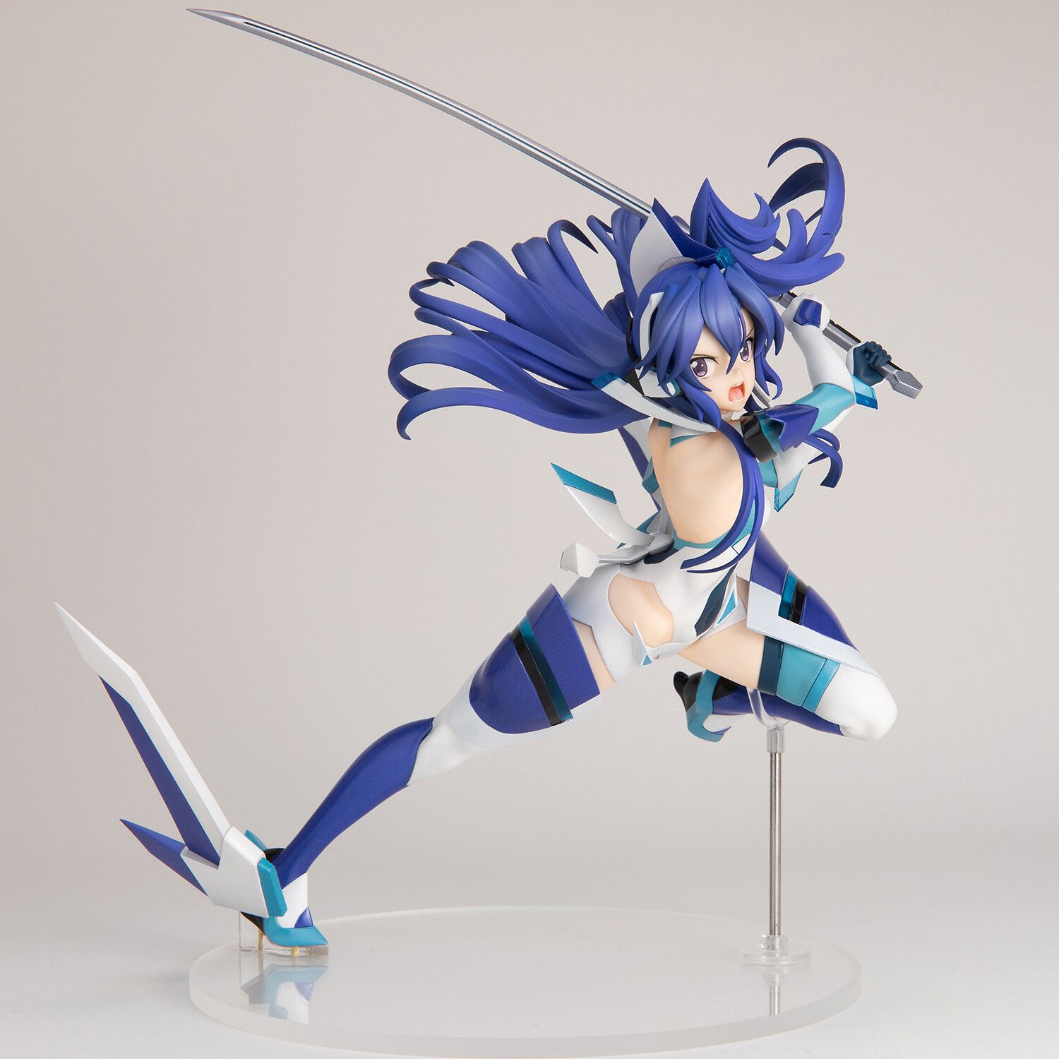 Figurine Tsubasa Kazanari 1/7 - Senki Zesshou Symphogear GX Par Hobby Stock (PVC, 2023) - Neuve Sous Blister