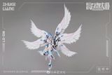  MS General MG-07 Zhuge Liang x Bai Ze Model Kit 