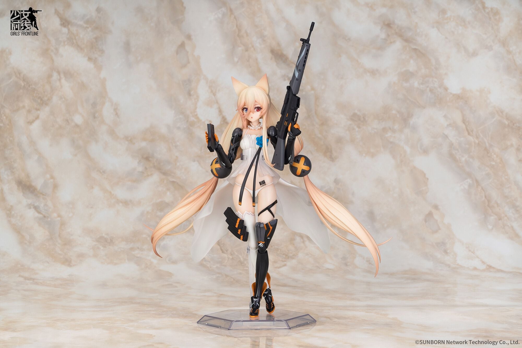Girls Frontline G41 Arctech 1/8 (Apex Innovation) Naisu Toys