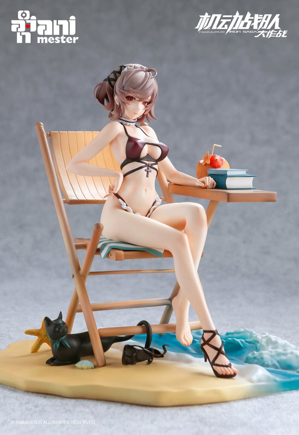 kidou-sentai-iron-saga-judith-swimsuit-1-7-animester-naisu-toys