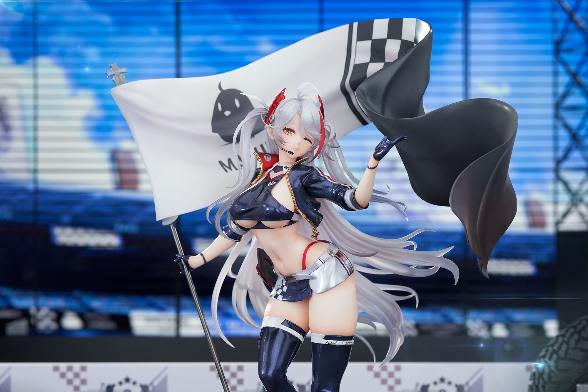 Azur Lane Prinz Eugen Final Lap Ver. 1/7 (Apex Innovation) – Naisu Azur Lane Prinz Eugen Final Lap Ver. 1/7 (Apex Innovation) – Naisu