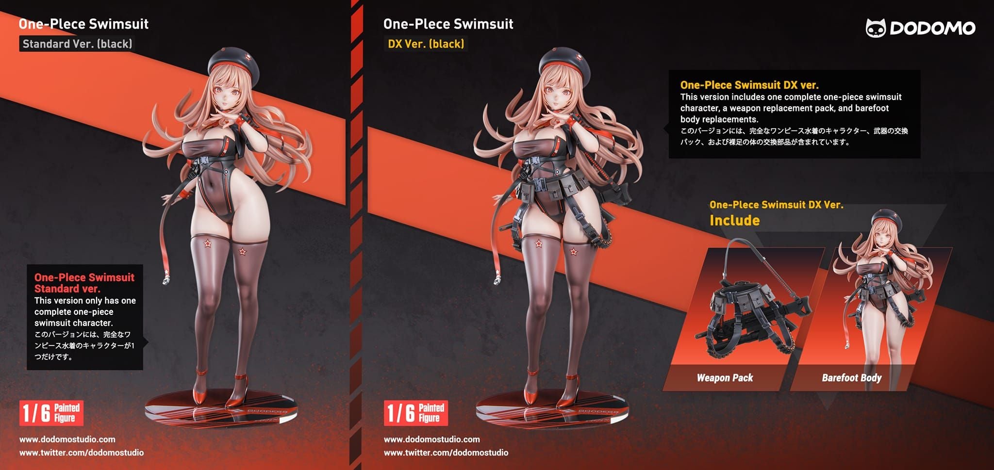 Rapi Evolution Nikke Nikke Goddess of Victory - Rapi (Dodomo Studio) – Naisu Toys