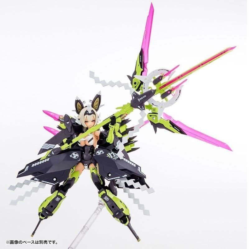 KOTOBUKIYA Megami Device Asra Tamamonomae 1/1 Scale Plastic Model Kit – Japan Import