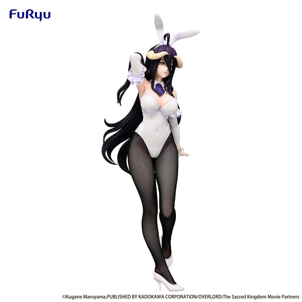 Figurine Albedo – Overlord – Bicute Bunnies – Furyu – 2024 – PVC