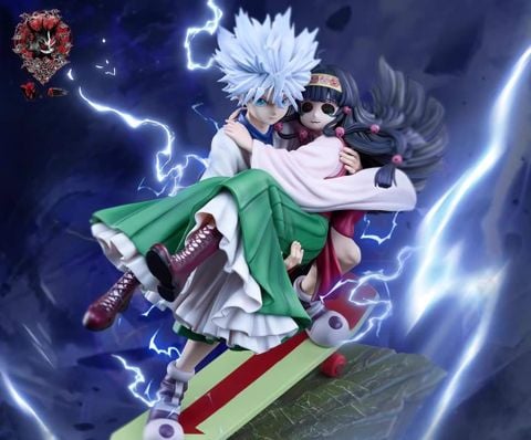  Hunter x Hunter - Killua & Alluka (Weare A Design Studio) 
