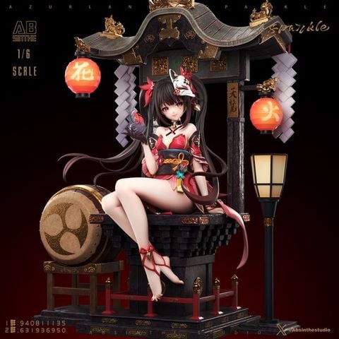  Honkai Star Rail - Sparkle 1/6 ( ABsinthe Studio ) 
