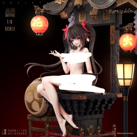  Honkai Star Rail - Sparkle 1/6 ( ABsinthe Studio ) 