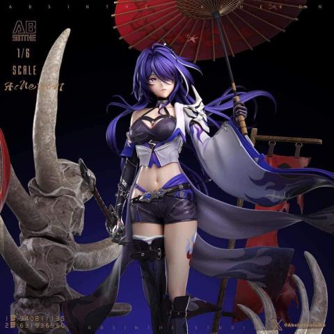 Honkai Star Rail - Acheron 1/6 (ABsinthe Studio) 