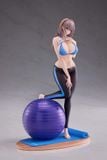  Exercise Girl Aoi 1/6 