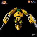 Robo Trái Cây Thơm Giác Đấu & Thơm Lùn Model Kit 