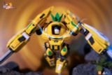  Robo Trái Cây Thơm Giác Đấu & Thơm Lùn Model Kit 