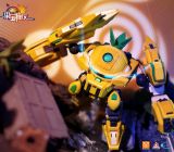  Robo Trái Cây Thơm Giác Đấu & Thơm Lùn Model Kit 