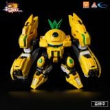  Robo Trái Cây Thơm Giác Đấu & Thơm Lùn Model Kit 