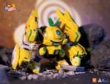  Robo Trái Cây Thơm Giác Đấu & Thơm Lùn Model Kit 