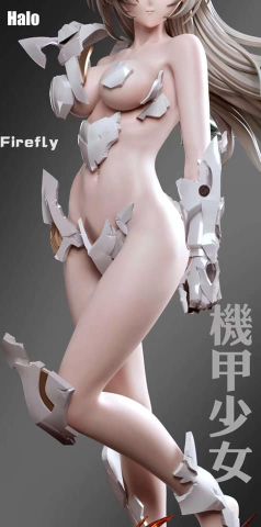  Honkai Star Rail - Firefly ( Halo Studio ) 