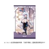  Hapitopi Original Bunny Girl Pursuit Eye ver. 1/7 