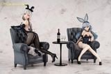  SSR-FIGURE Yi Ren Guan - House of Unhumans Jin Hua & Qiao Er : Bunny Ver. 