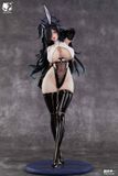  Original Black Nun Bunny 1/4 (BearPanda) 