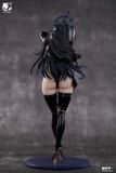  Original Black Nun Bunny 1/4 (BearPanda) 