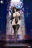  Original Black Nun Bunny 1/4 (BearPanda) 