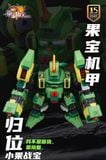  [ Hàng sẵn ] Robo Trái Cây Táo Thiện Xạ & Táo Ngố Model Kit 