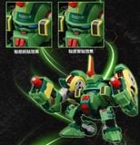 [ Hàng sẵn ] Robo Trái Cây Táo Thiện Xạ & Táo Ngố Model Kit 