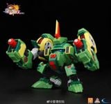  [ Hàng sẵn ] Robo Trái Cây Táo Thiện Xạ & Táo Ngố Model Kit 