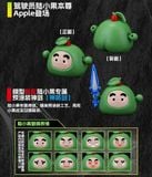  [ Hàng sẵn ] Robo Trái Cây Táo Thiện Xạ & Táo Ngố Model Kit 
