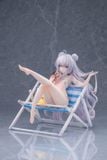  Azur Lane Le Malin Mercredi at the Secret Base Ver. 1/6 