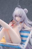  Azur Lane Le Malin Mercredi at the Secret Base Ver. 1/6 