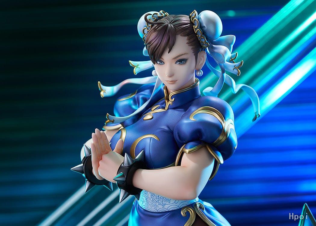 Tying Chun Li R6