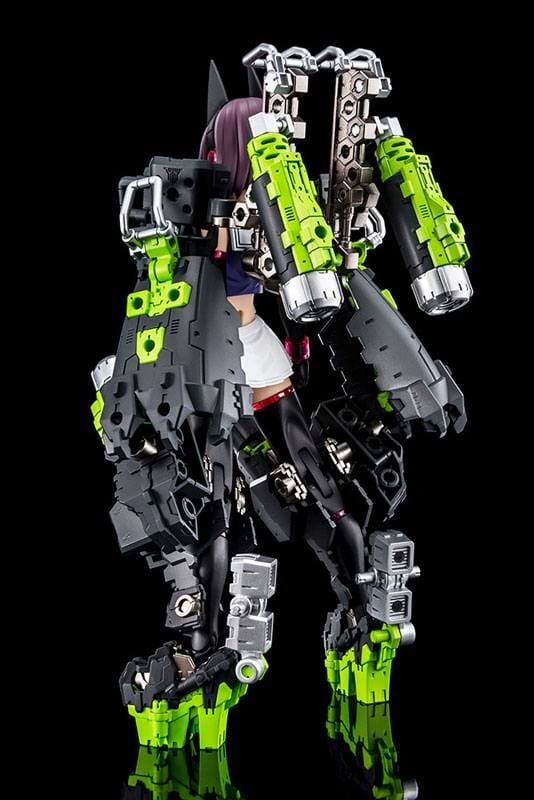  Megami Device BUSTER DOLL TANK 1/1  Model Kit (TÁI BẢN) 
