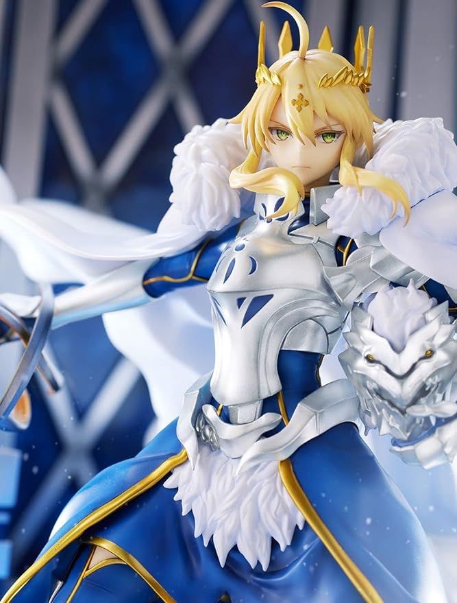 Fate/Grand Order -Divine Realm of the Round Table: Camelot- Lion King