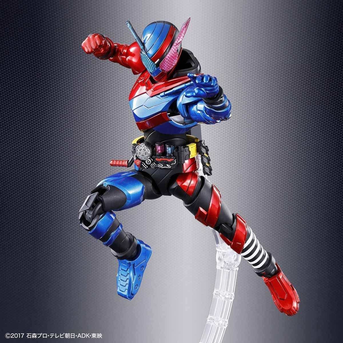 Figure-rise Standard Kamen Rider Build Rabbit Tank Form (Bandai ...
