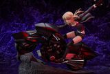  Fate/Grand Order Saber/Altria Pendragon (Alter) & Cuirassier Noir 1/8 