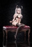  Tana Black Bunny Girl 1/7 