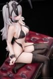  Tana Black Bunny Girl 1/7 
