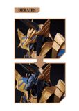  MS General SIN-01 Seven Deadly Sins Gluttony Moder Kit 