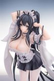  Azur Lane Indomitable Ms. Motivationless Maid Ver. 1/6 