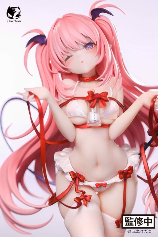 Figurine Chloé Tamano Kedama 1/6 - Prévente JUL2026 - PVC/ABS - Collection Anime