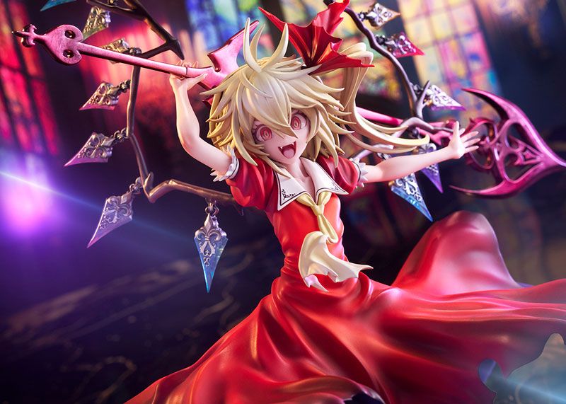 Figurine Touhou Project Flandre Scarlet 1/8 PVC Griffon Enterprises du