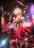  Touhou Project Flandre Scarlet Koumajou Densetsu Ver. 1/8 