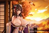  Azur Lane Kashino Robust Floral Strings Ver. 1/6 