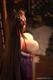  Azur Lane Kashino Robust Floral Strings Ver. 1/6 