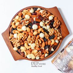 Mix Nuts 5 Loại Hạt