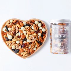 Mix Nuts 5 Loại Hạt