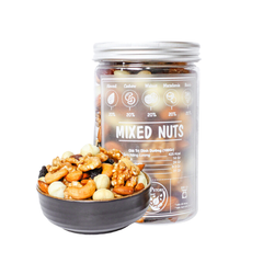 Mix Nuts 5 Loại Hạt