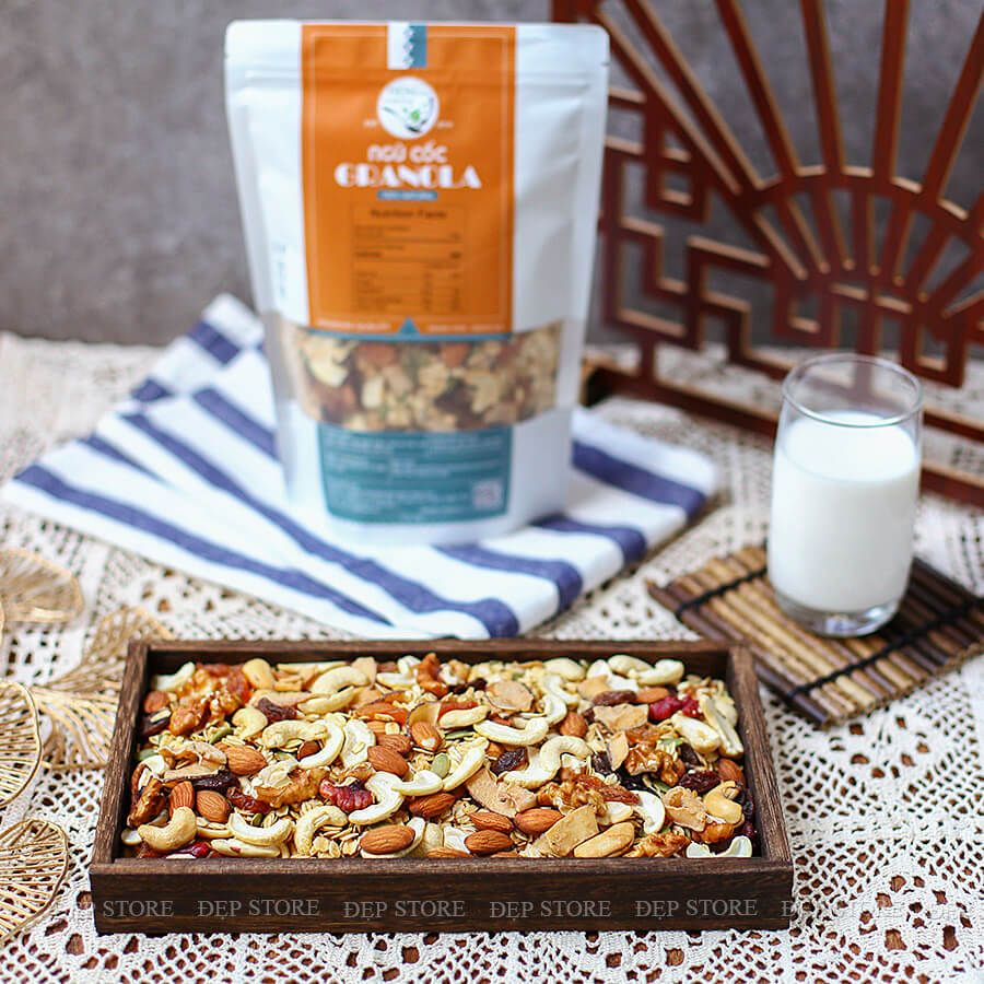 Ngũ Cốc Granola