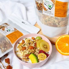 Ngũ Cốc Granola