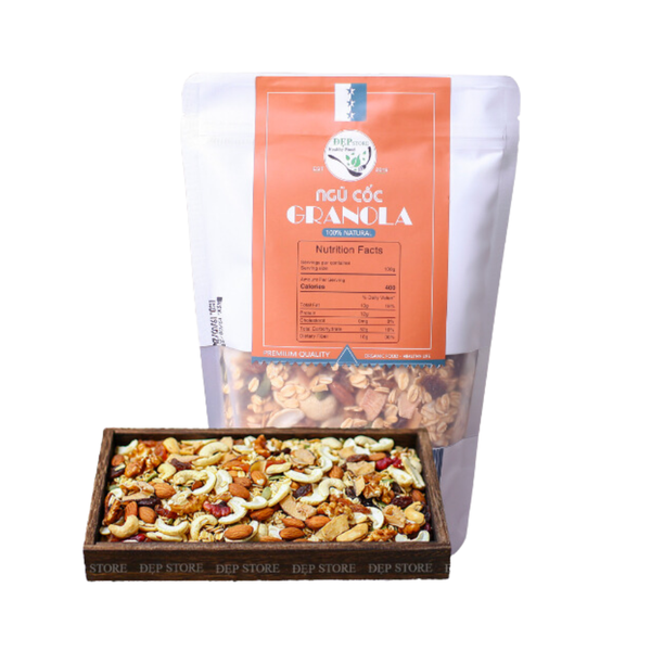 Ngũ Cốc Granola